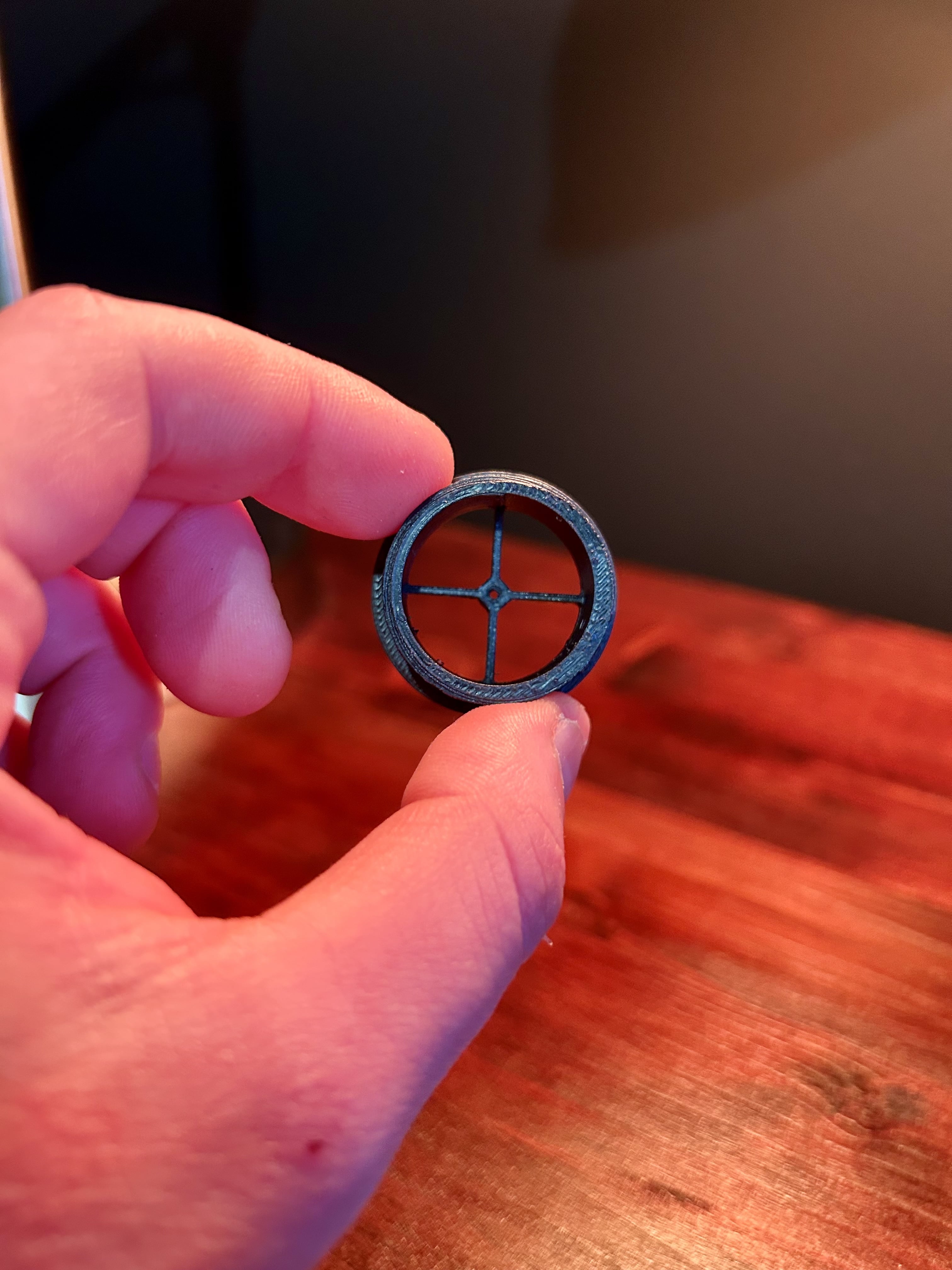 Vue détaillée du mécanisme