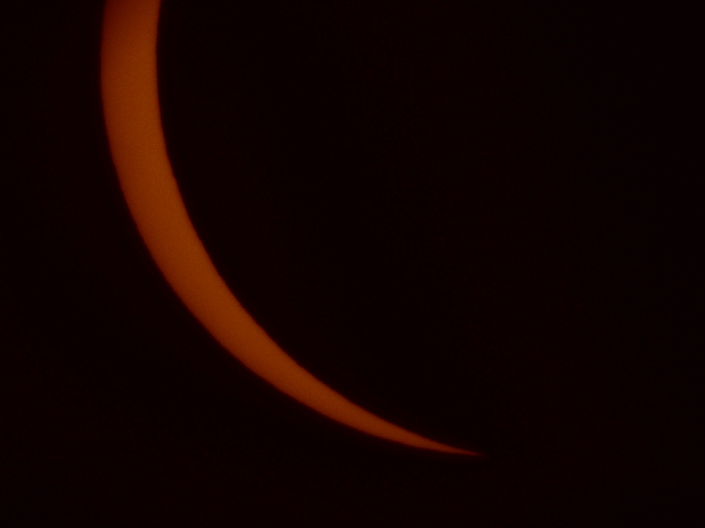 Solar eclipse of August 12, 2026