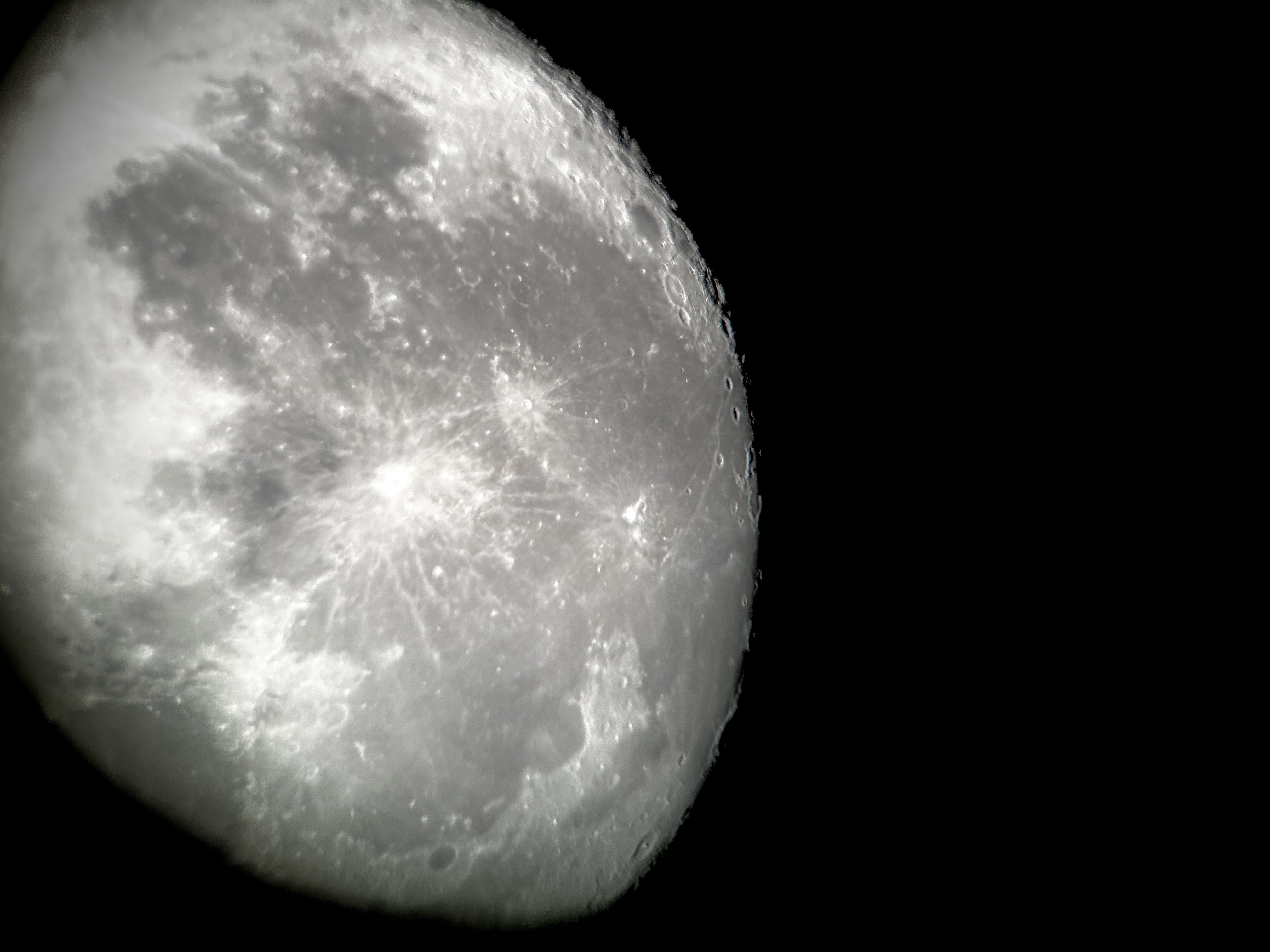 Observation lunaire