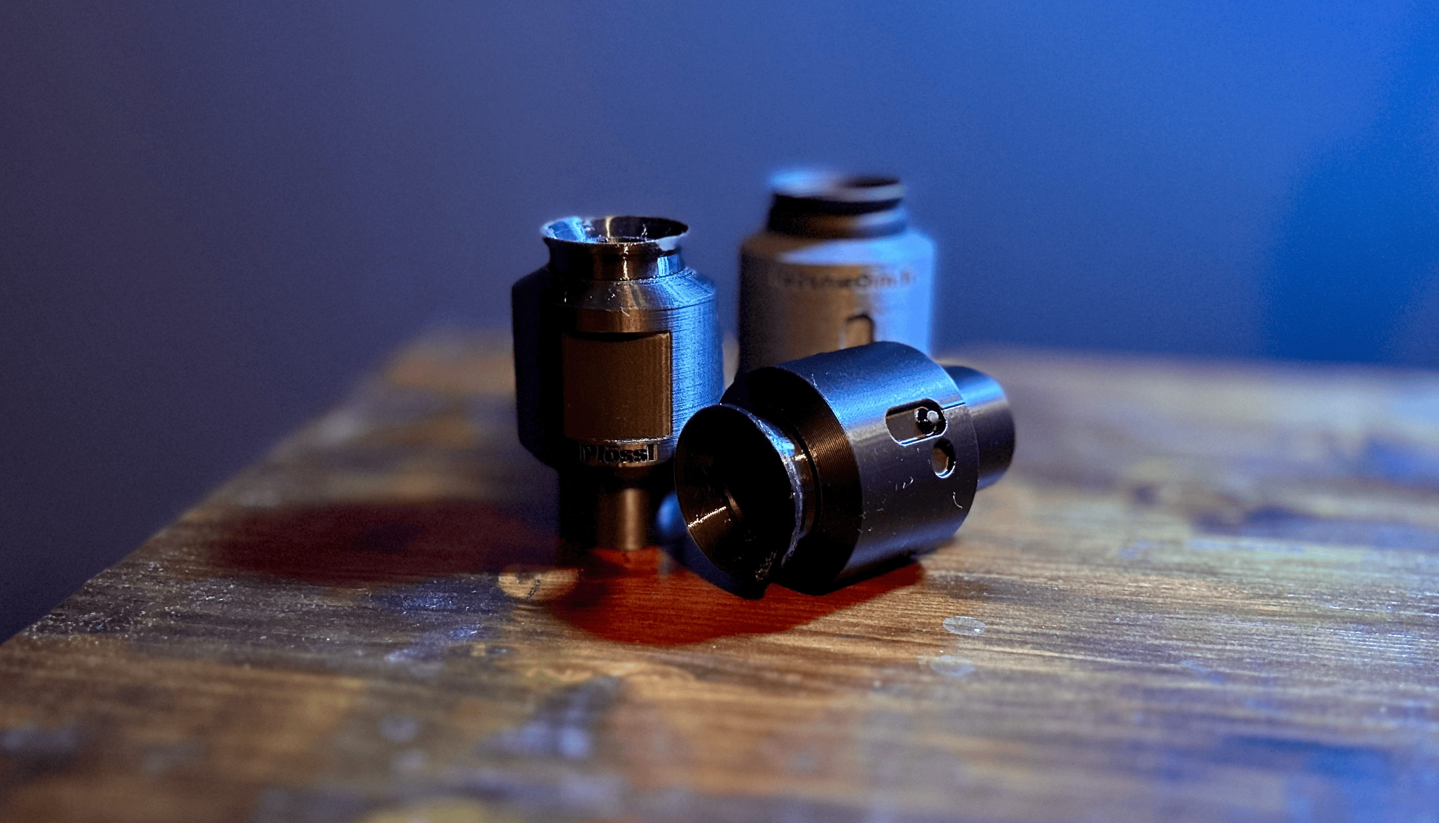 OEP - L'oculaire open source