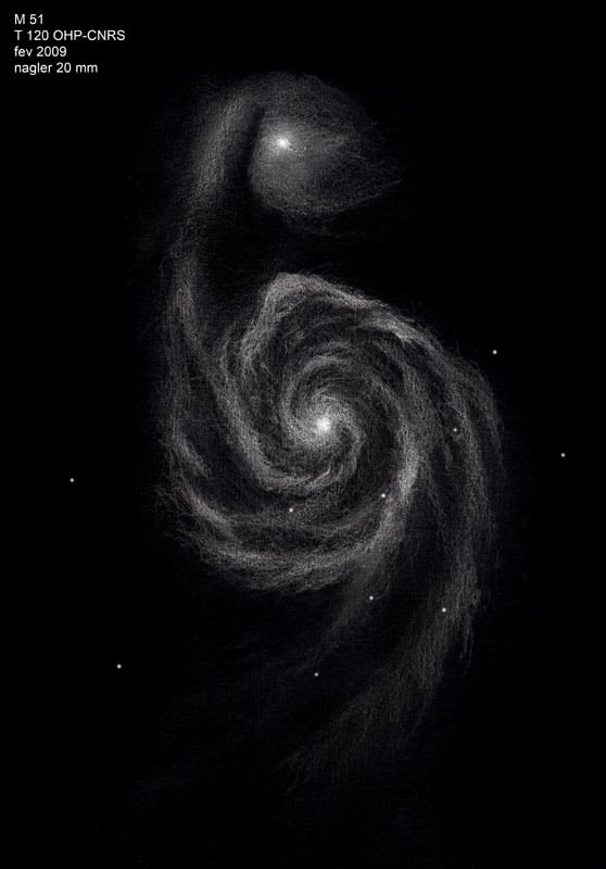 M51 OHP 2009