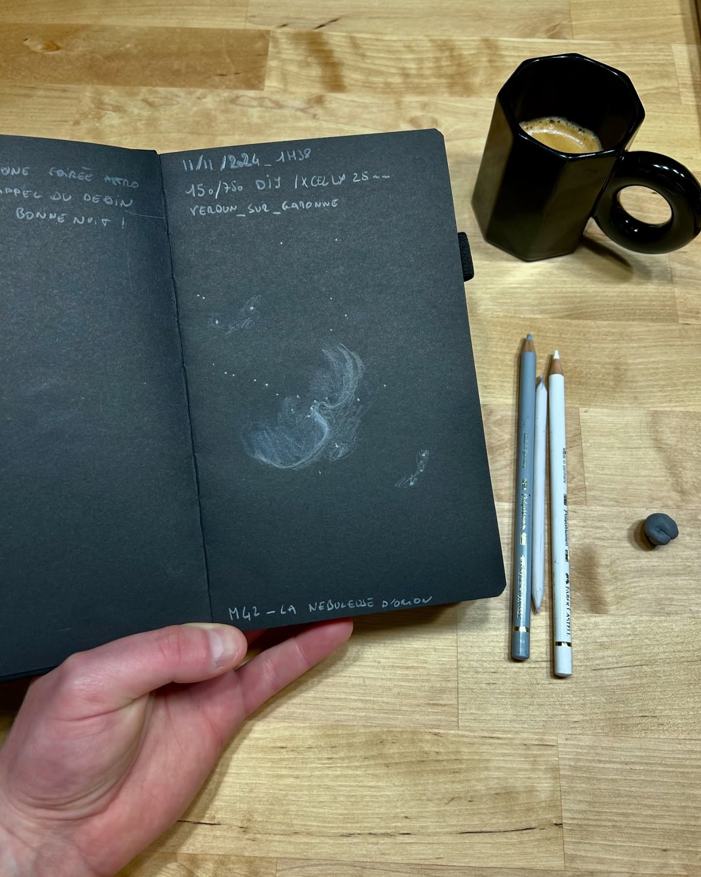 À la découverte de l'Astro-dessin