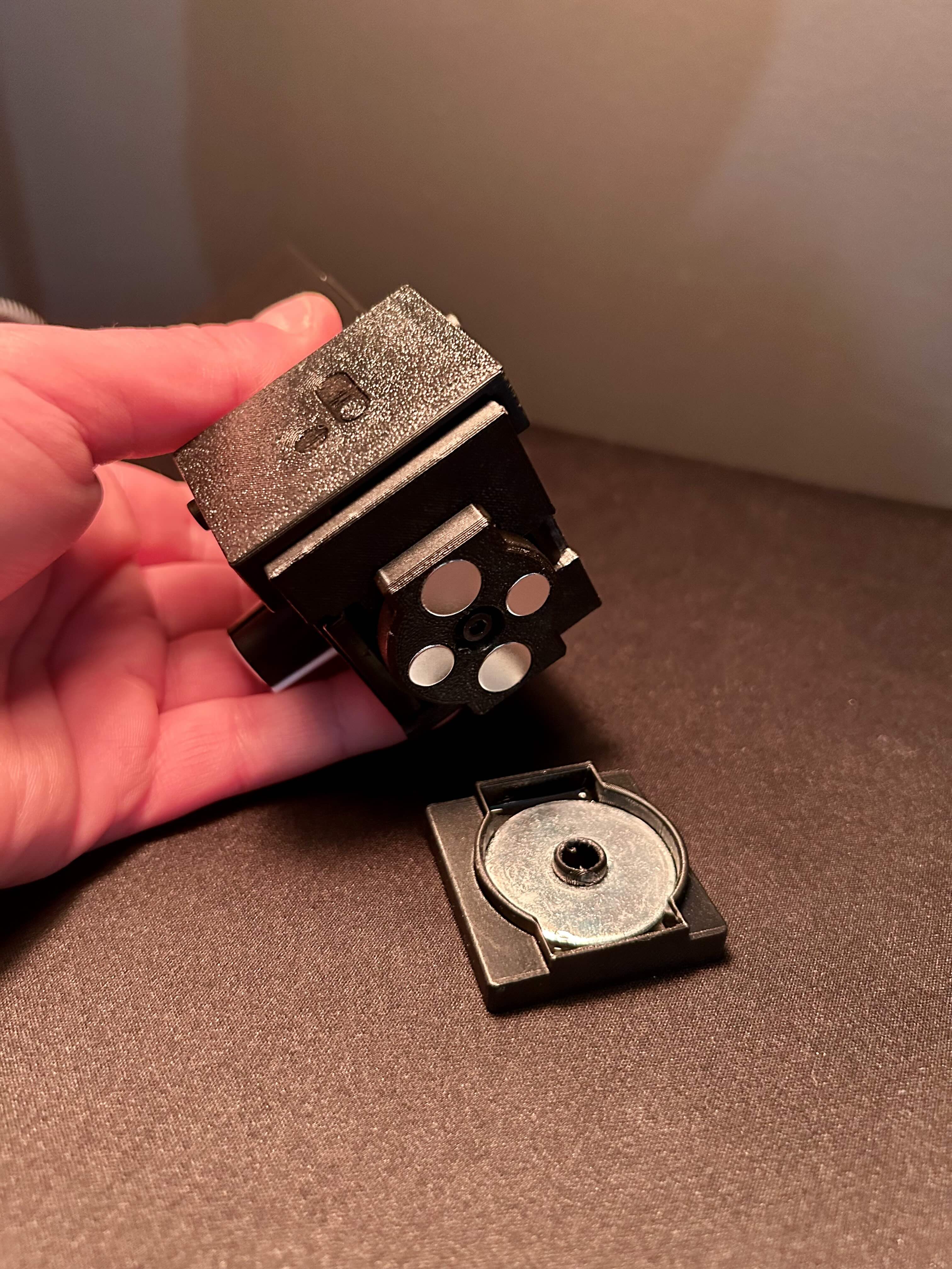 Easy Clip vue d'ensemble