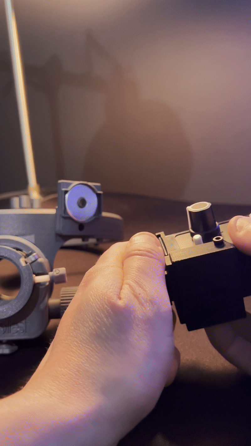 Démonstration de montage Easy Clip