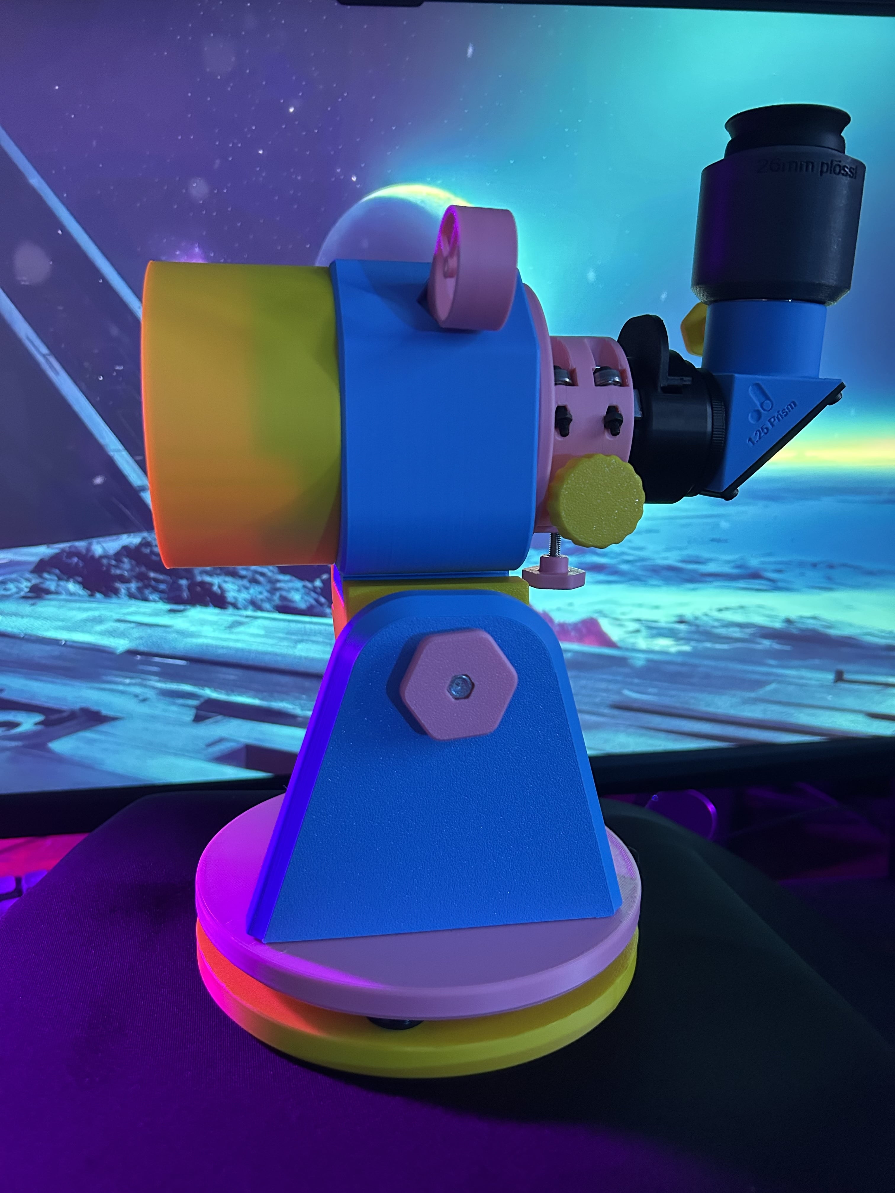 Lunette ERT variante couleur 1