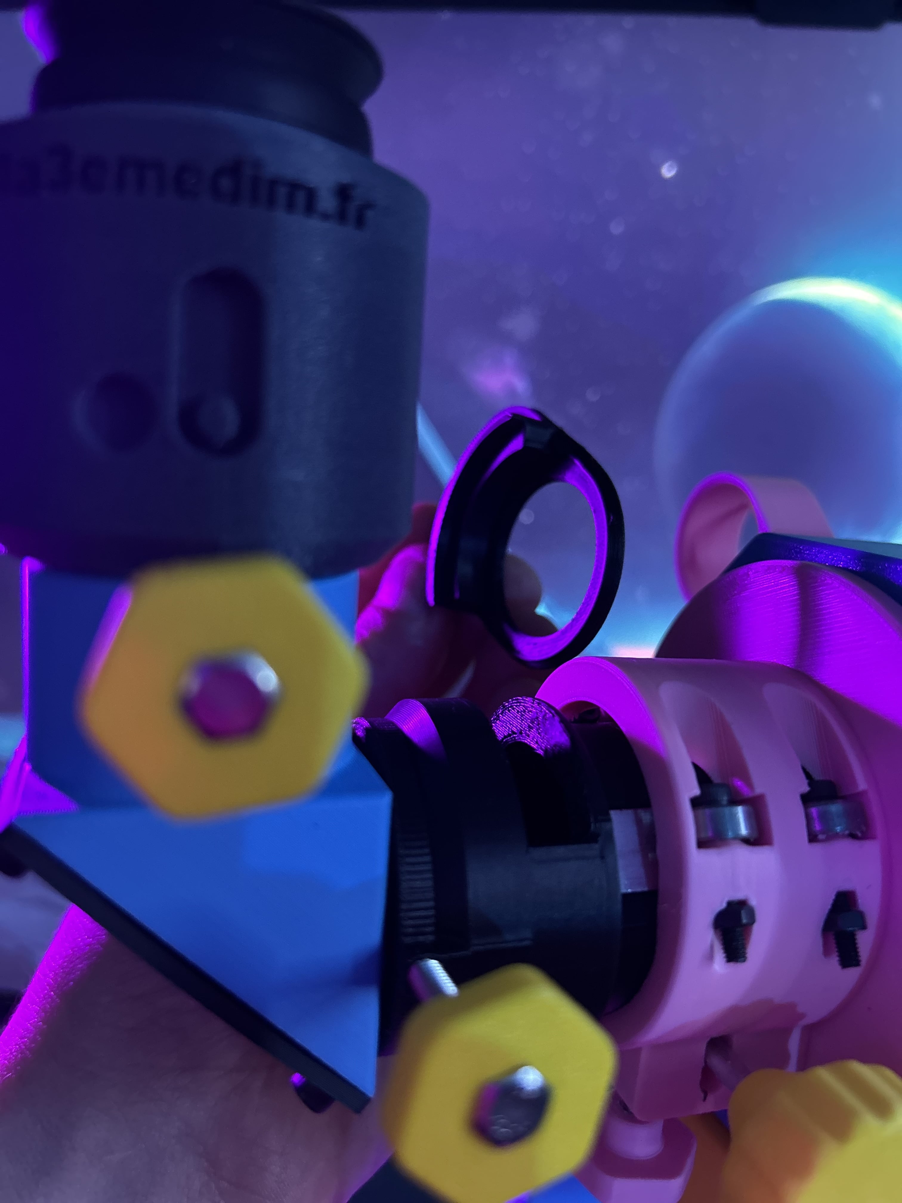 Lunette ERT variante couleur 4