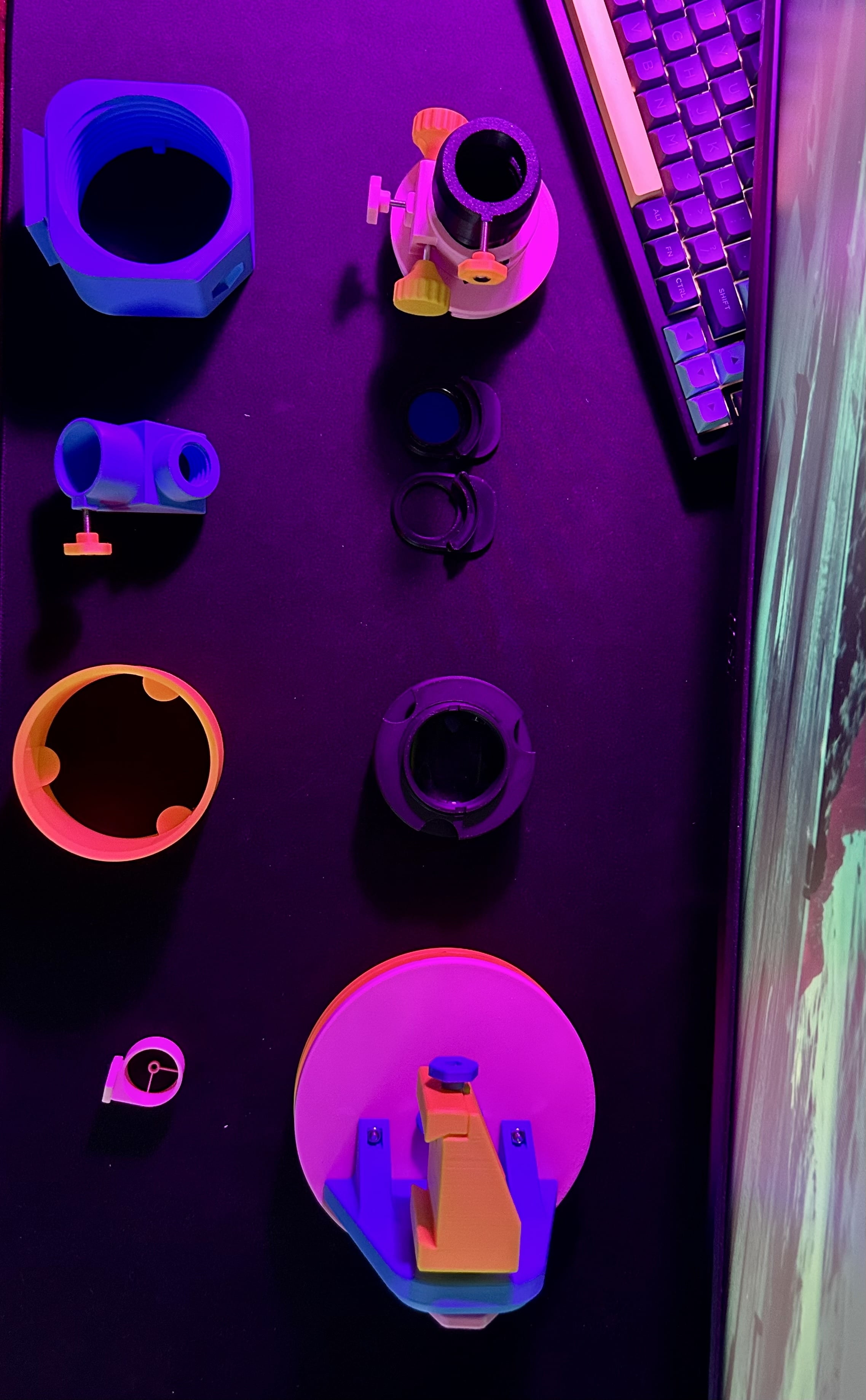 Lunette ERT variante couleur 7