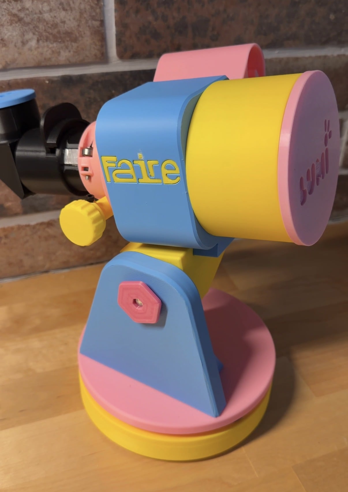 Lumi Personnalisable - lunette astronomique personnalisée