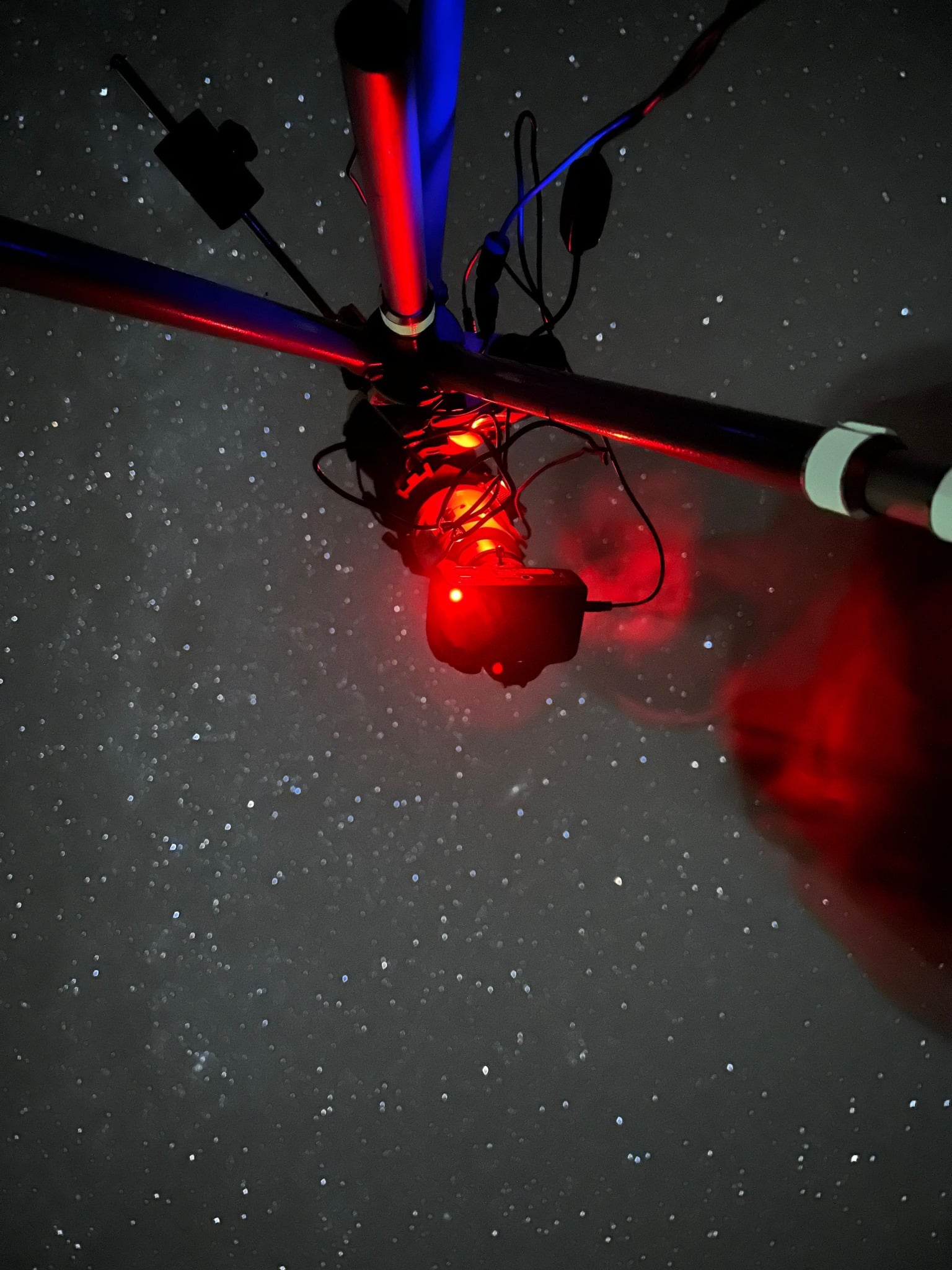 prise de vue sur staradventurer