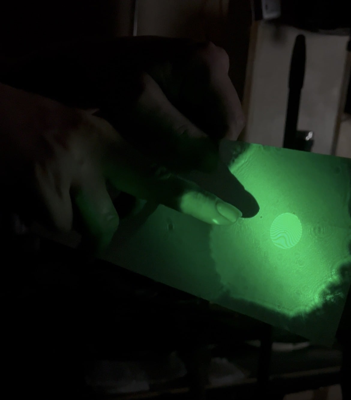 Miroir 150/750 - Vue d'ensemble