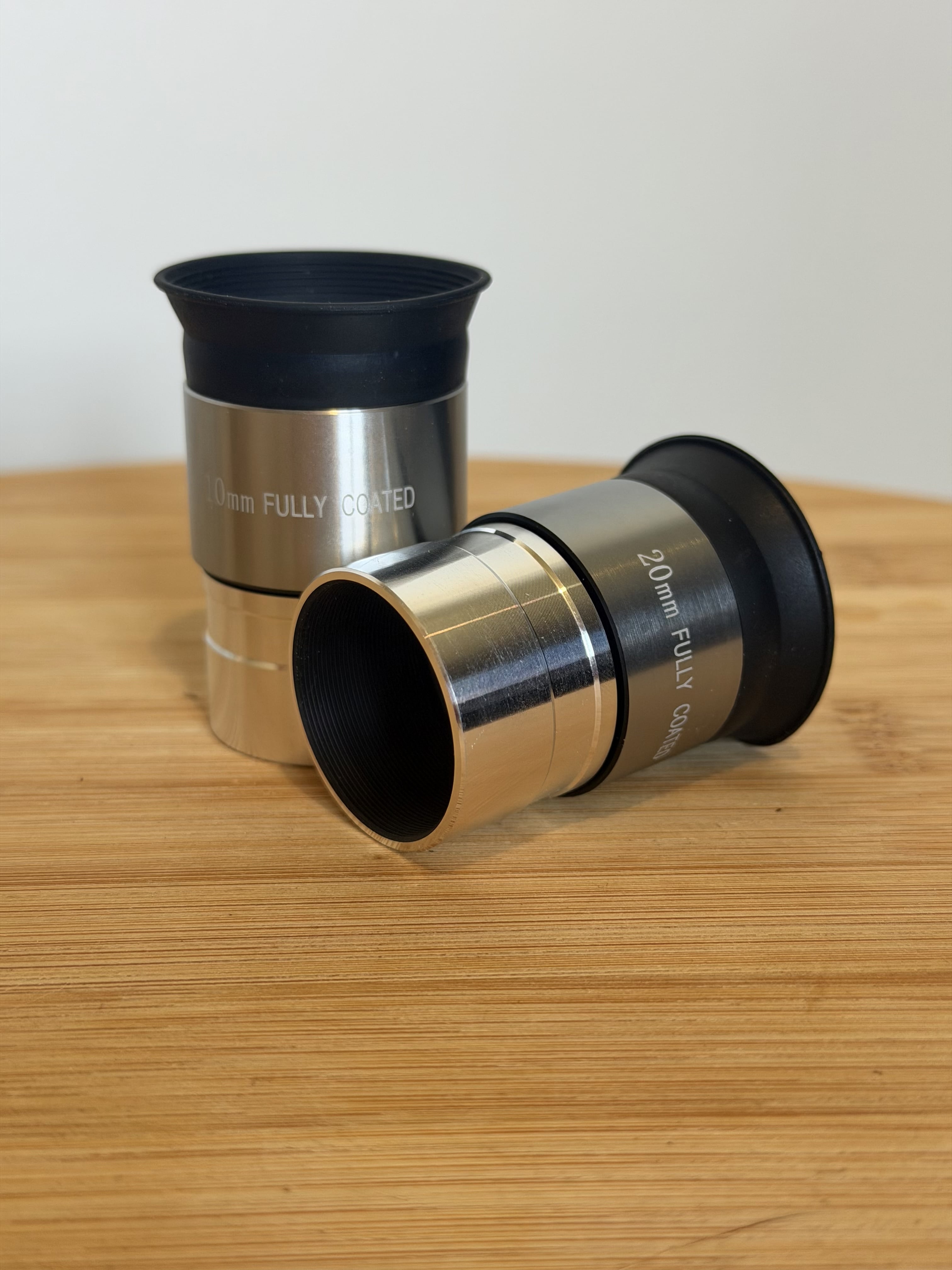 Oculaire Plossl 1.25" pour télescope