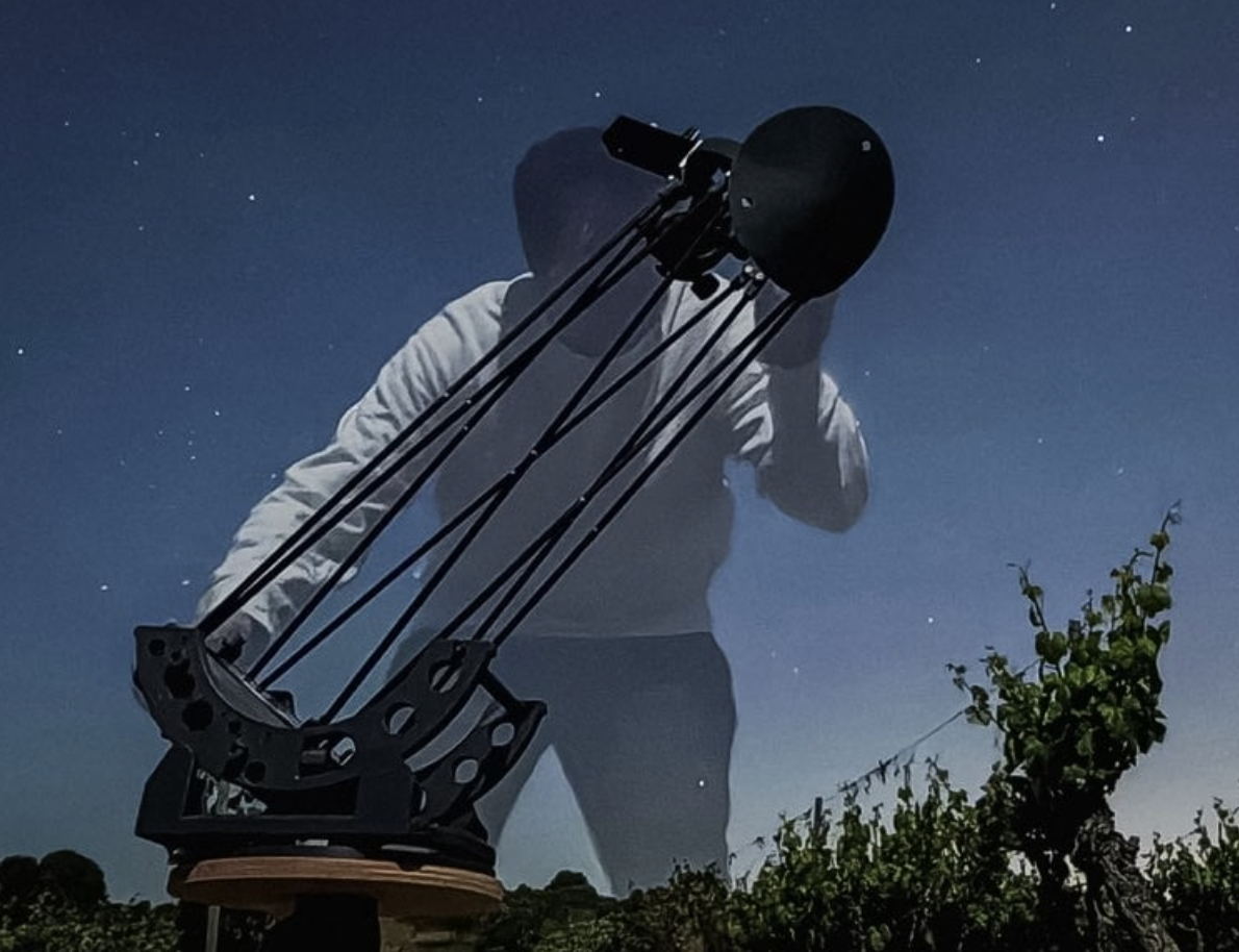 Smallest - Observation nocturne