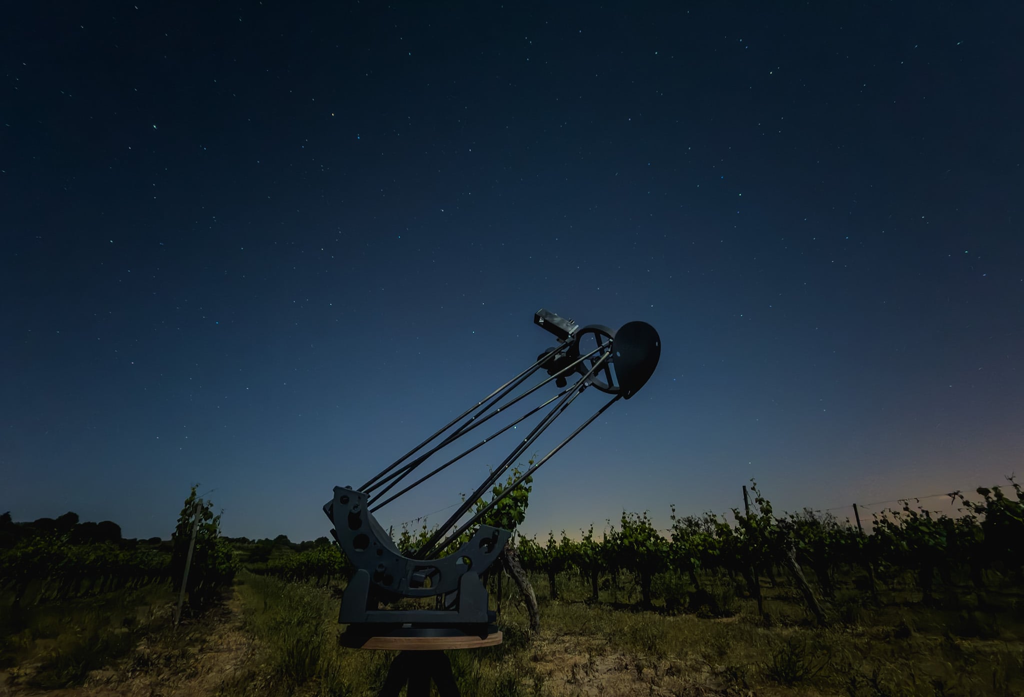 Smallest - Night observation 1