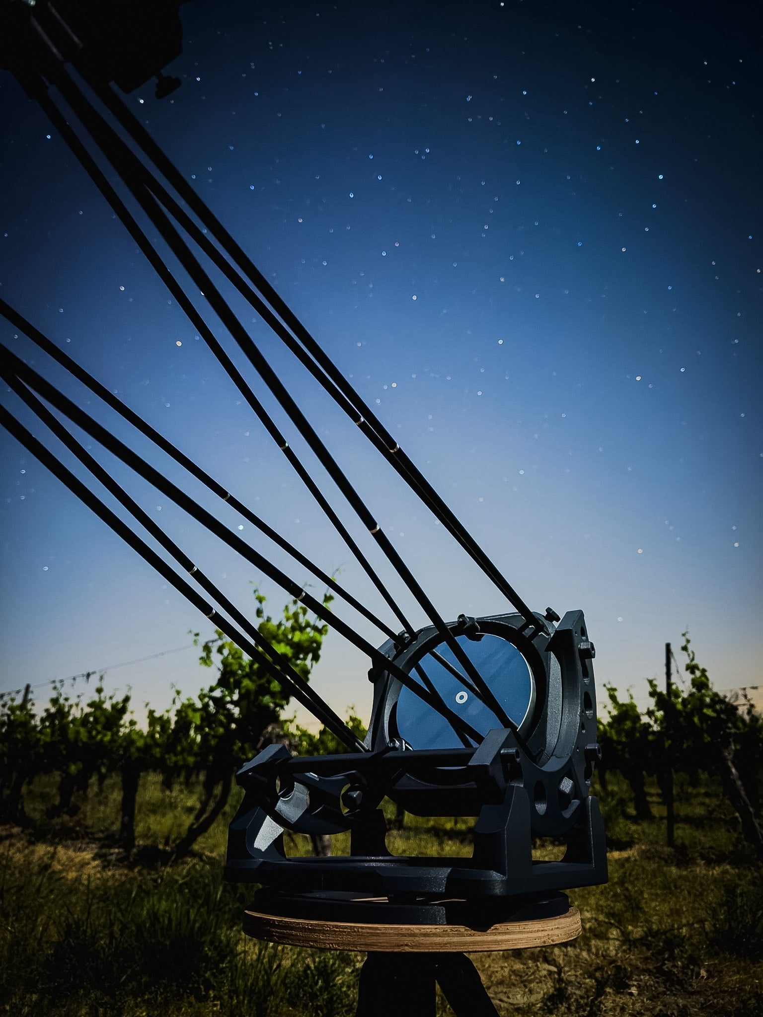 Smallest - Night observation 2