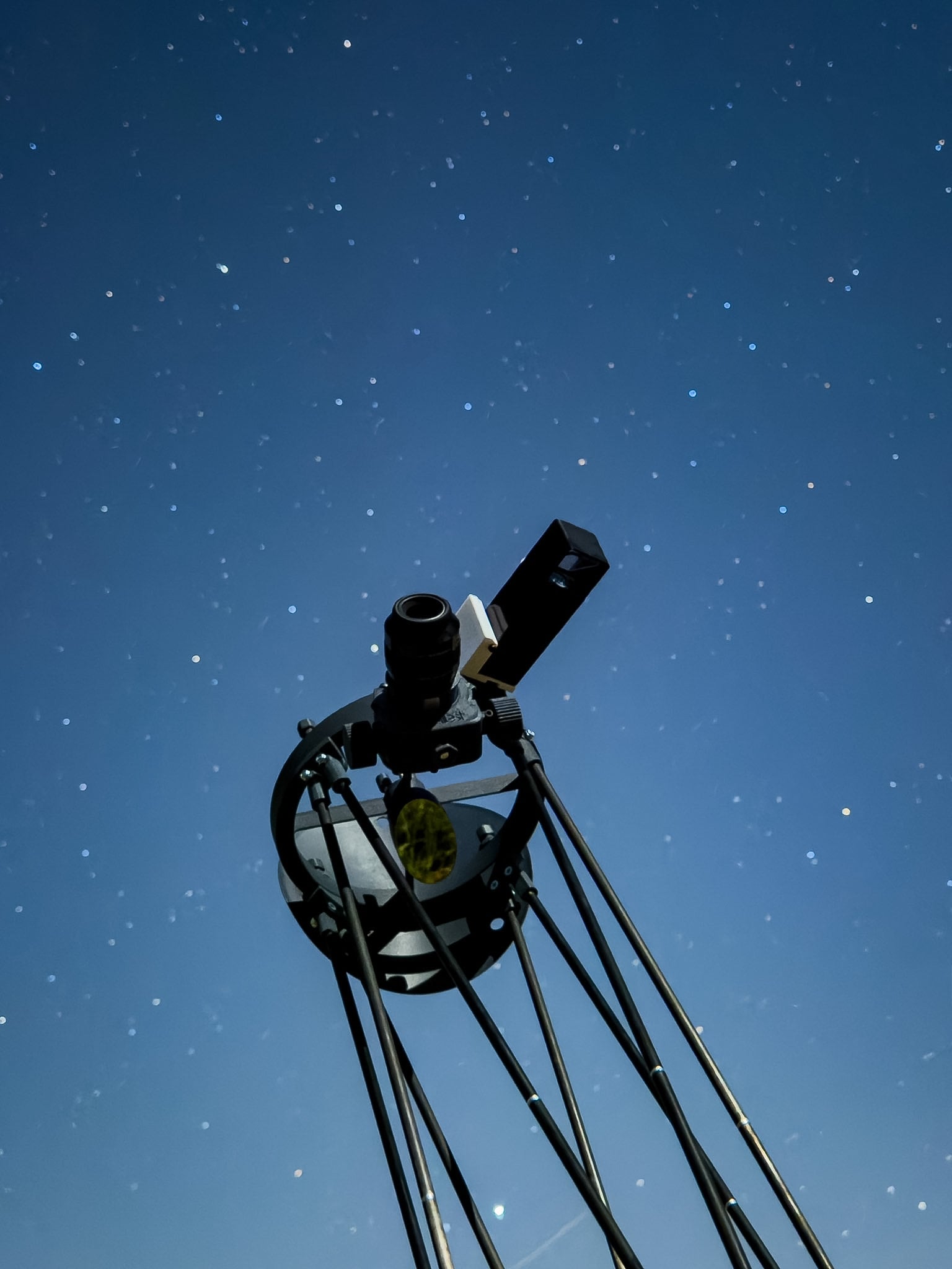 Smallest - Night observation 3
