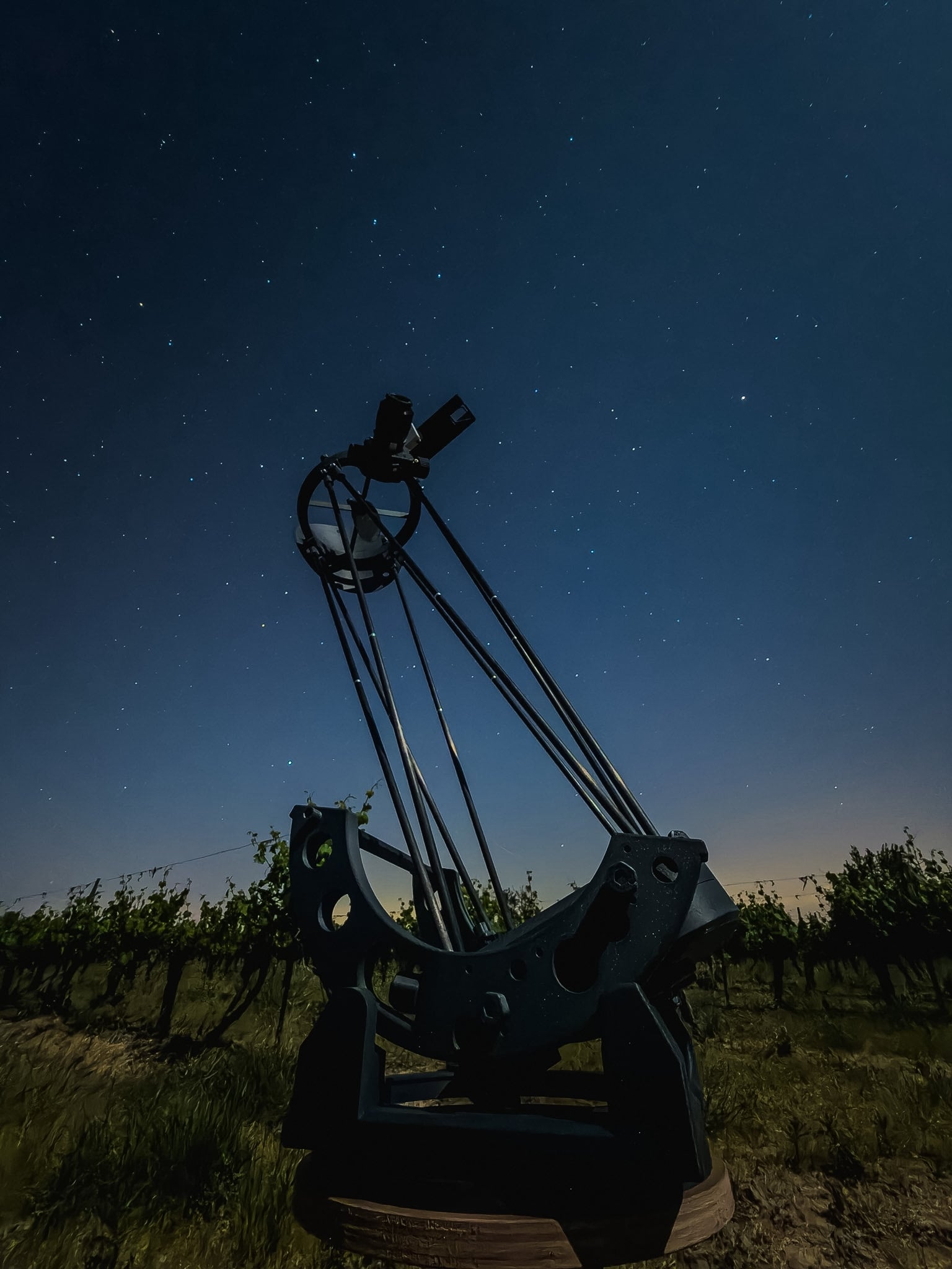 Smallest - Night observation 4