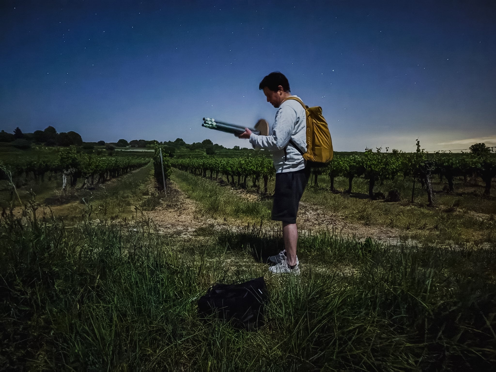 Smallest - Night observation 5