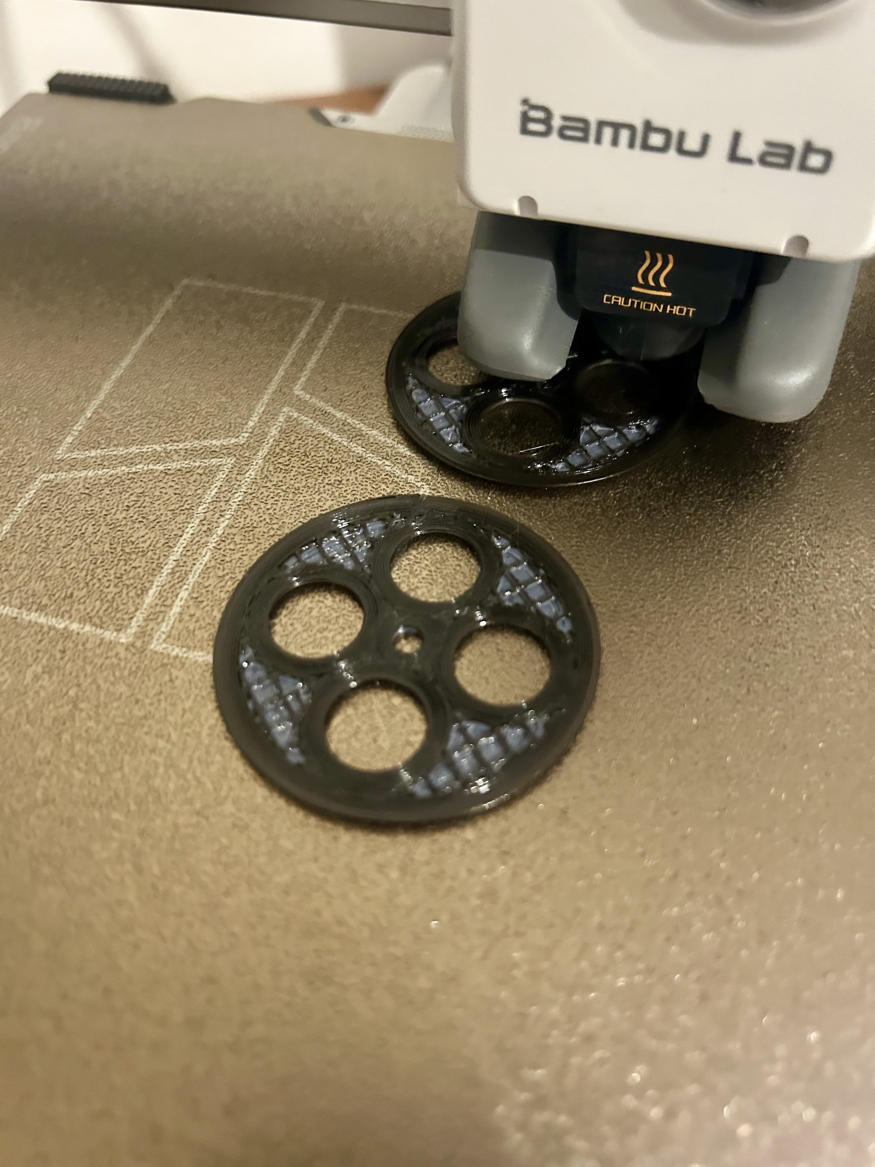 Pièce sur mesure 1